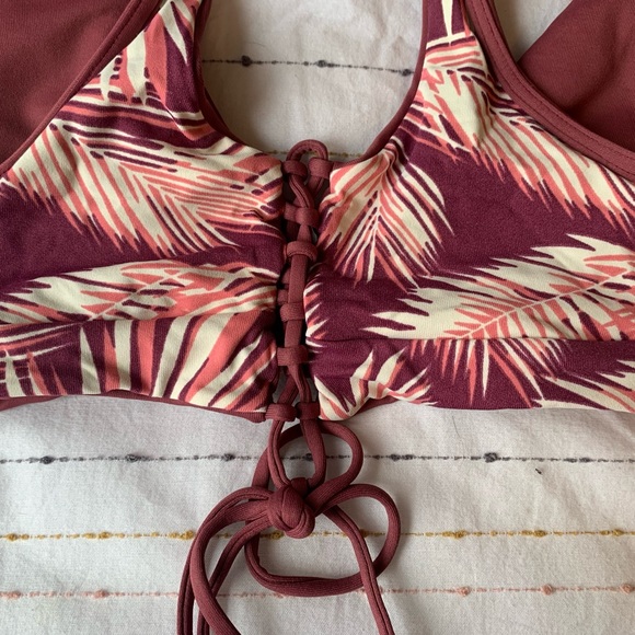 Reversible bikini top - Picture 4 of 4